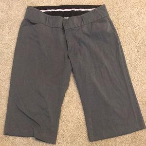 Cute plus size dressy Capri